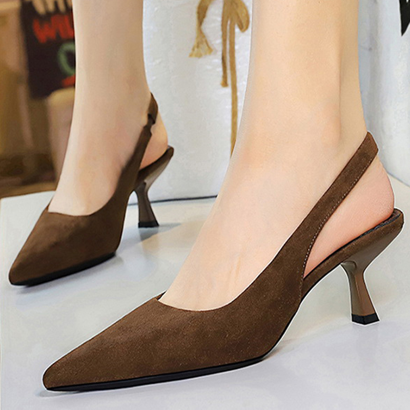 BIGTREE Shoes Kitten Heels 6 C - Shoe Tree review and price