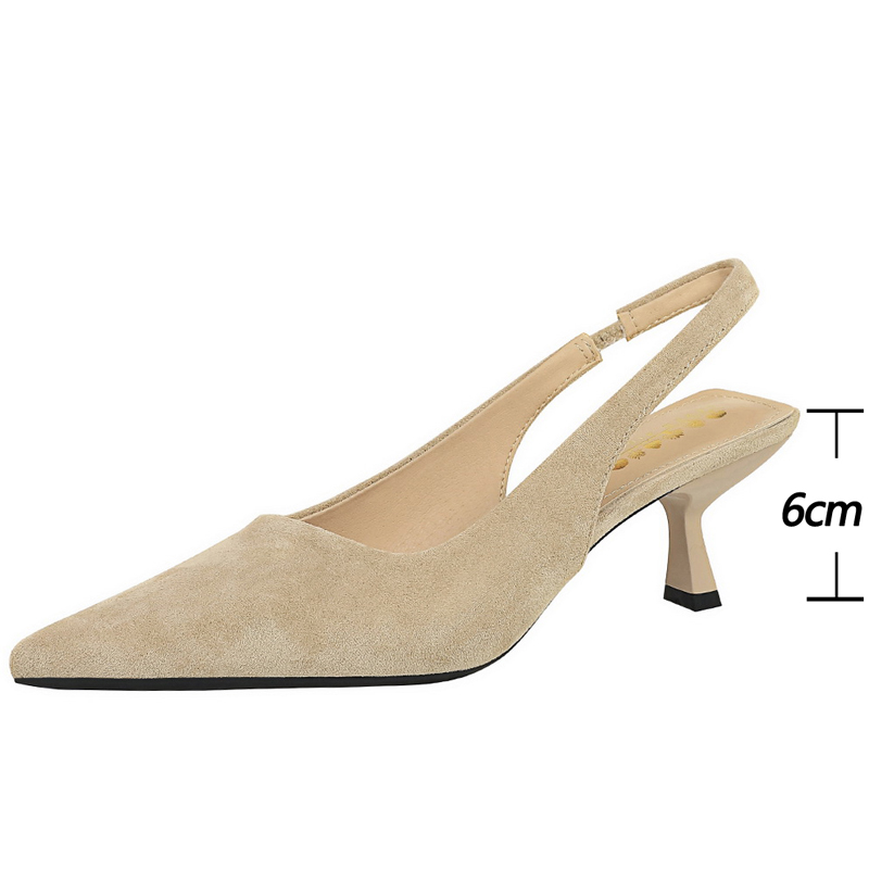 BIGTREE Shoes Kitten Heels 6 C - Shoe Tree review and price