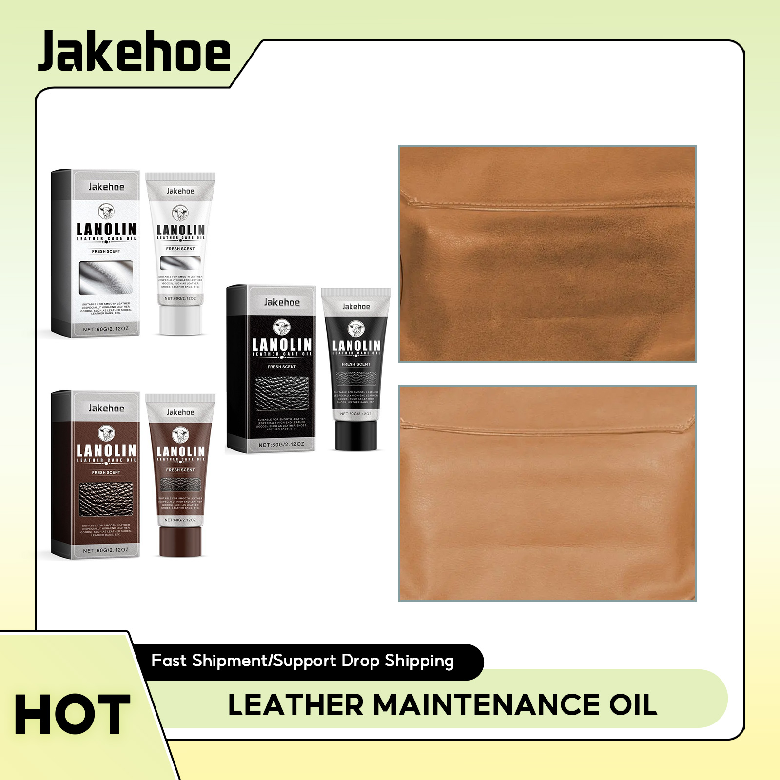 Leather Maintenance Oil Shoes  - Leather Shoe Polish review and price