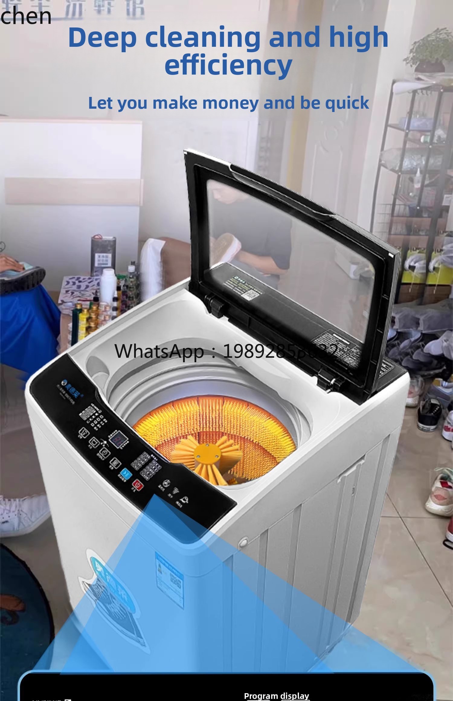 ZZ automatic shoe washing mach - Shoe Cleaner review and price