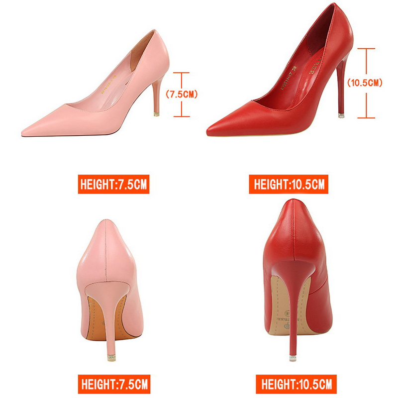 BIGTREE Shoes Women Pumps Pu L - Shoe Tree review and price