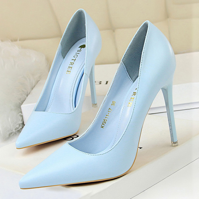BIGTREE Shoes Women Pumps Fash - Shoe Tree review and price