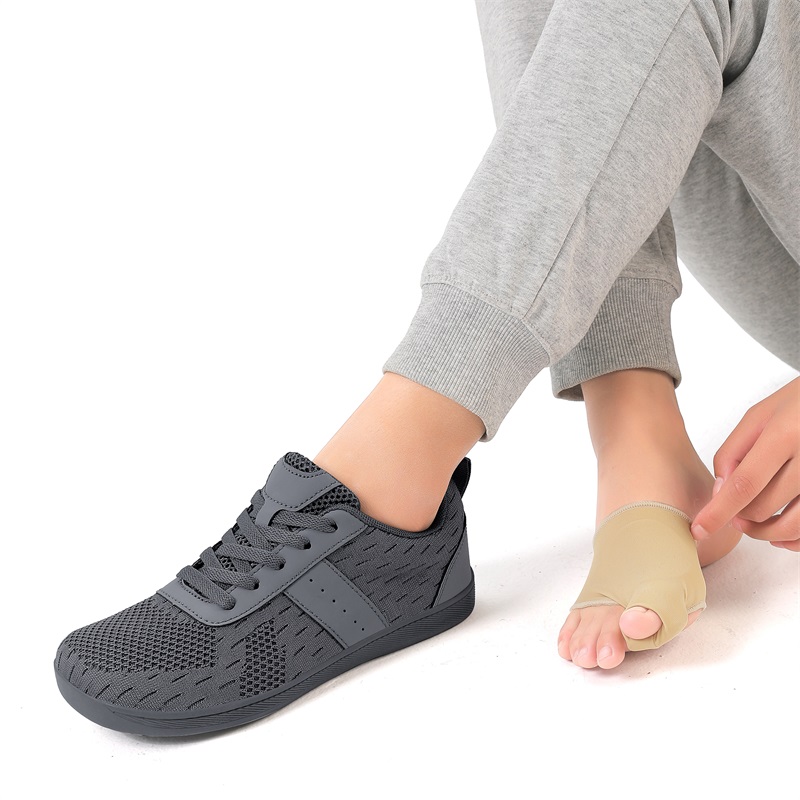 Unisex Wide Toe Box Sneakers B - Sneaker Box review and price