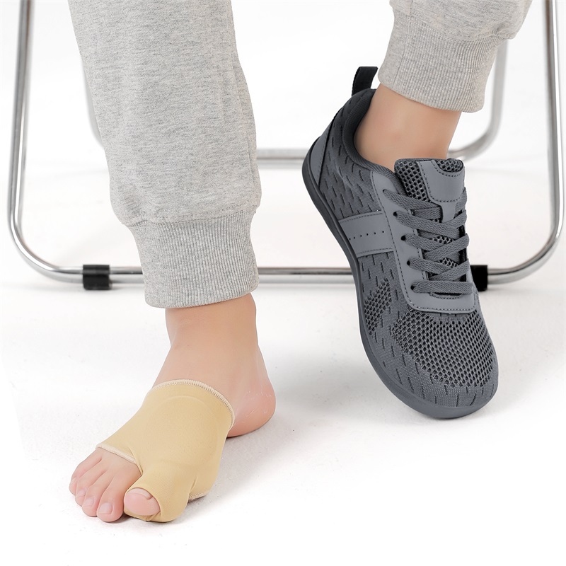 Unisex Wide Toe Box Sneakers B - Sneaker Box review and price