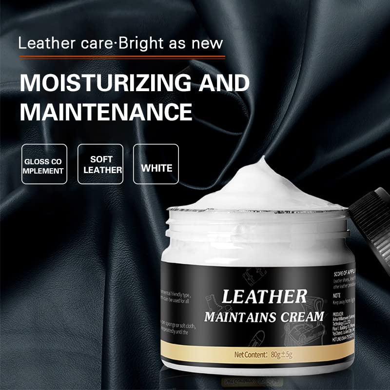 100ml Leather Care Agent for L - Leather Shoe Polish review and price
