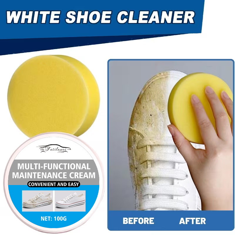Shoe Whitening Polish Cream wi - Leather Shoe Polish review and price