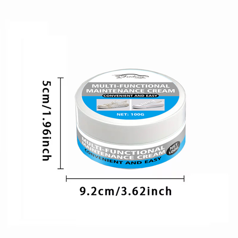 Shoe Whitening Polish Cream wi - Leather Shoe Polish review and price