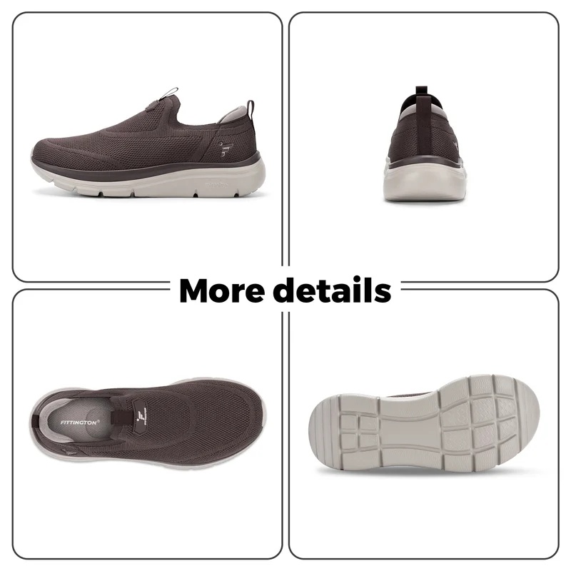 Fitington Wide Toe Box Men'S W - Sneaker Box review and price