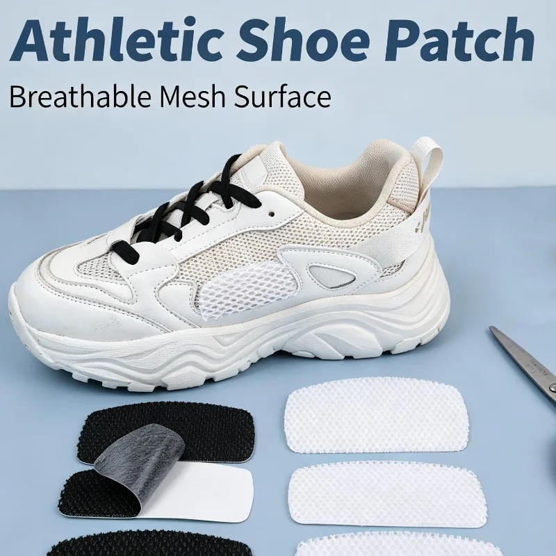 2-40Pcs Shoe Hole Repair Stick - Sneaker Protector review and price