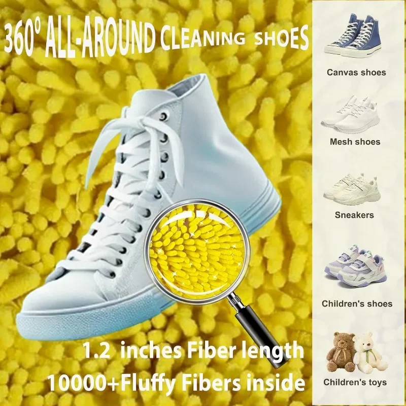 2/3PCS Shoe Washing Machine Ba - Shoe Cleaning Brush review and price