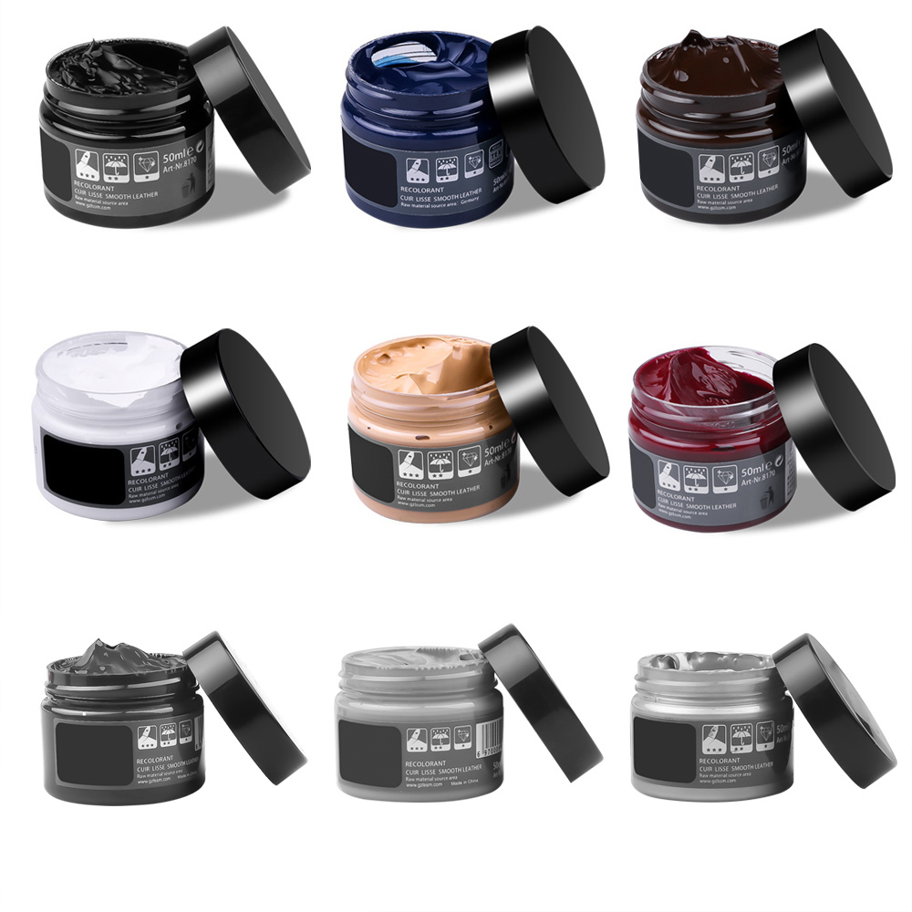 Liquid Skin Leather Repair Kit - Leather Shoe Polish review and price