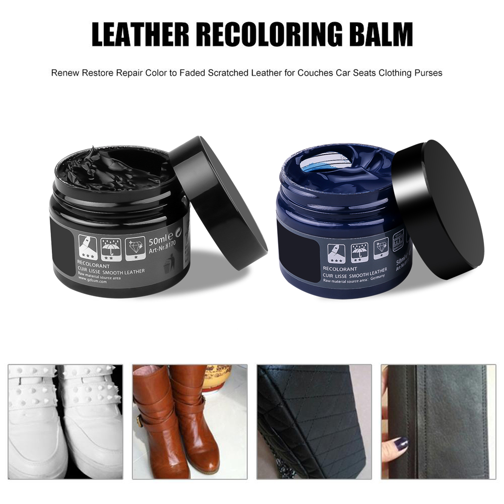Liquid Skin Leather Repair Kit - Leather Shoe Polish review and price