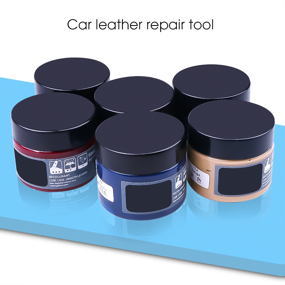 Liquid Skin Leather Repair Kit - Leather Shoe Polish review and price