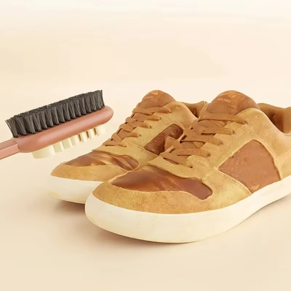 Double Sided Suede Nubuck Shoe - Sneaker Cleaner review and price