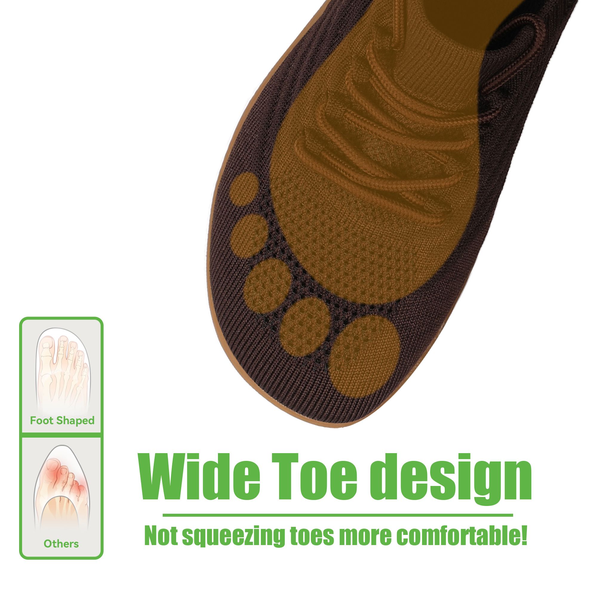 Womens Wide Toe Box Shoes Mini - Sneaker Box review and price