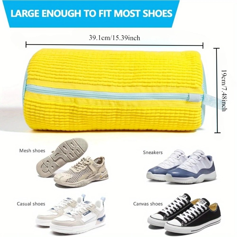 Thickened Shoe Washing Machine - Sneaker Protector review and price