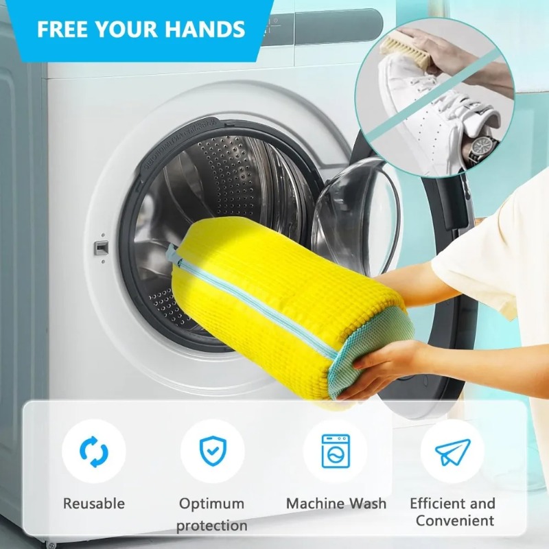 Thickened Shoe Washing Machine - Sneaker Protector review and price