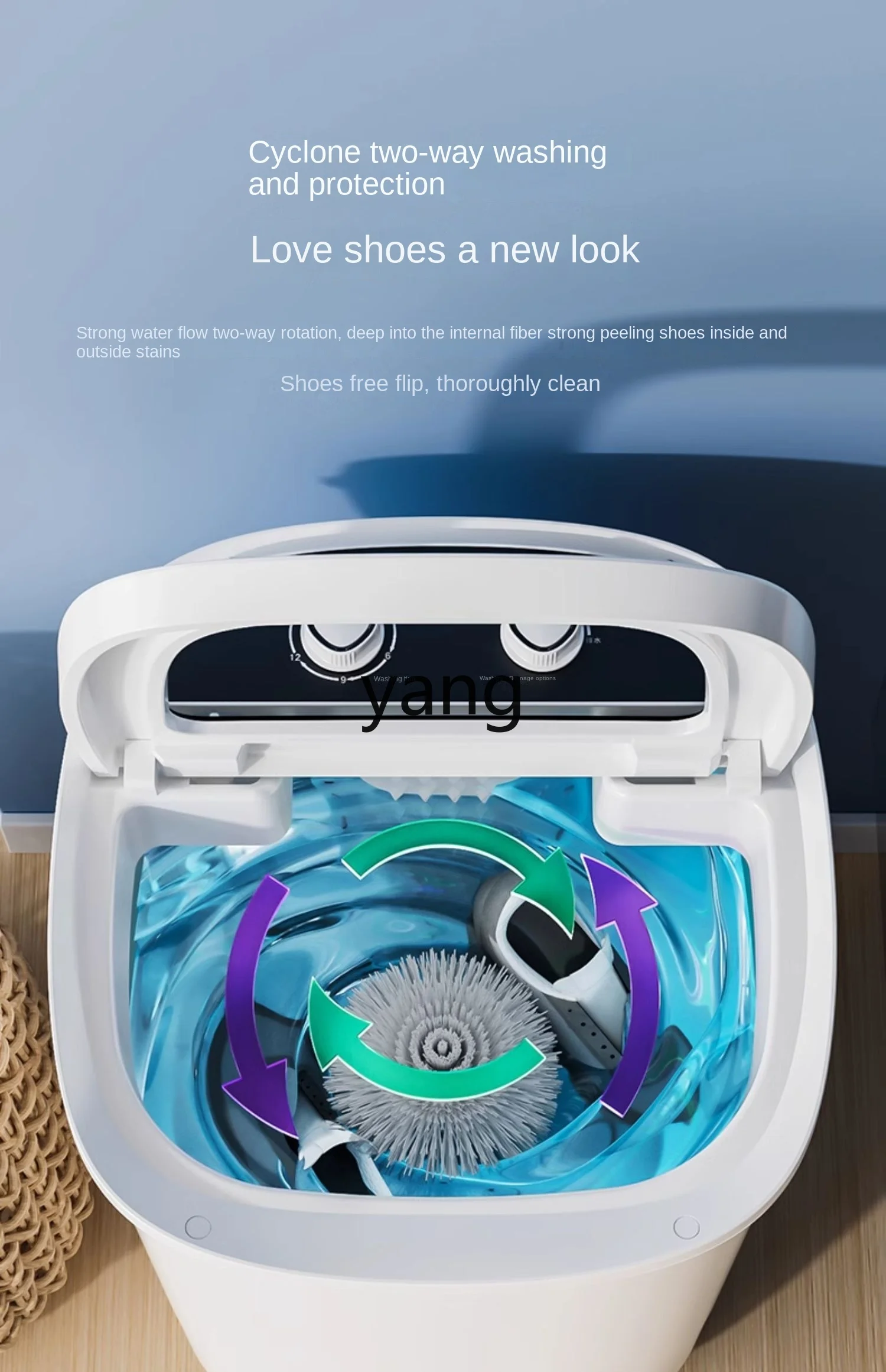 CX Household Shoes Cleaning Ma - Shoe Cleaning Brush review and price