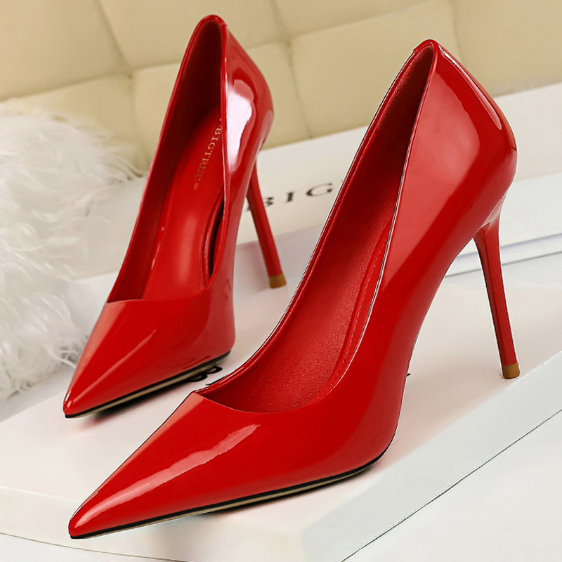 BIGTREE Shoes Fashion Woman Pu - Shoe Tree review and price