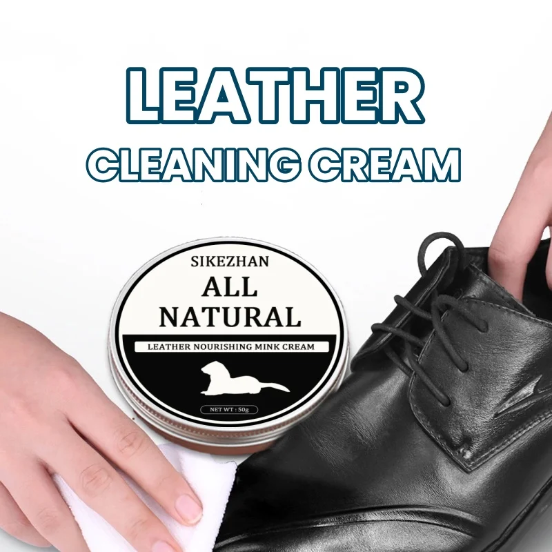 SIKEZHAN Leather Sofa Cleaner  - Leather Shoe Polish review and price
