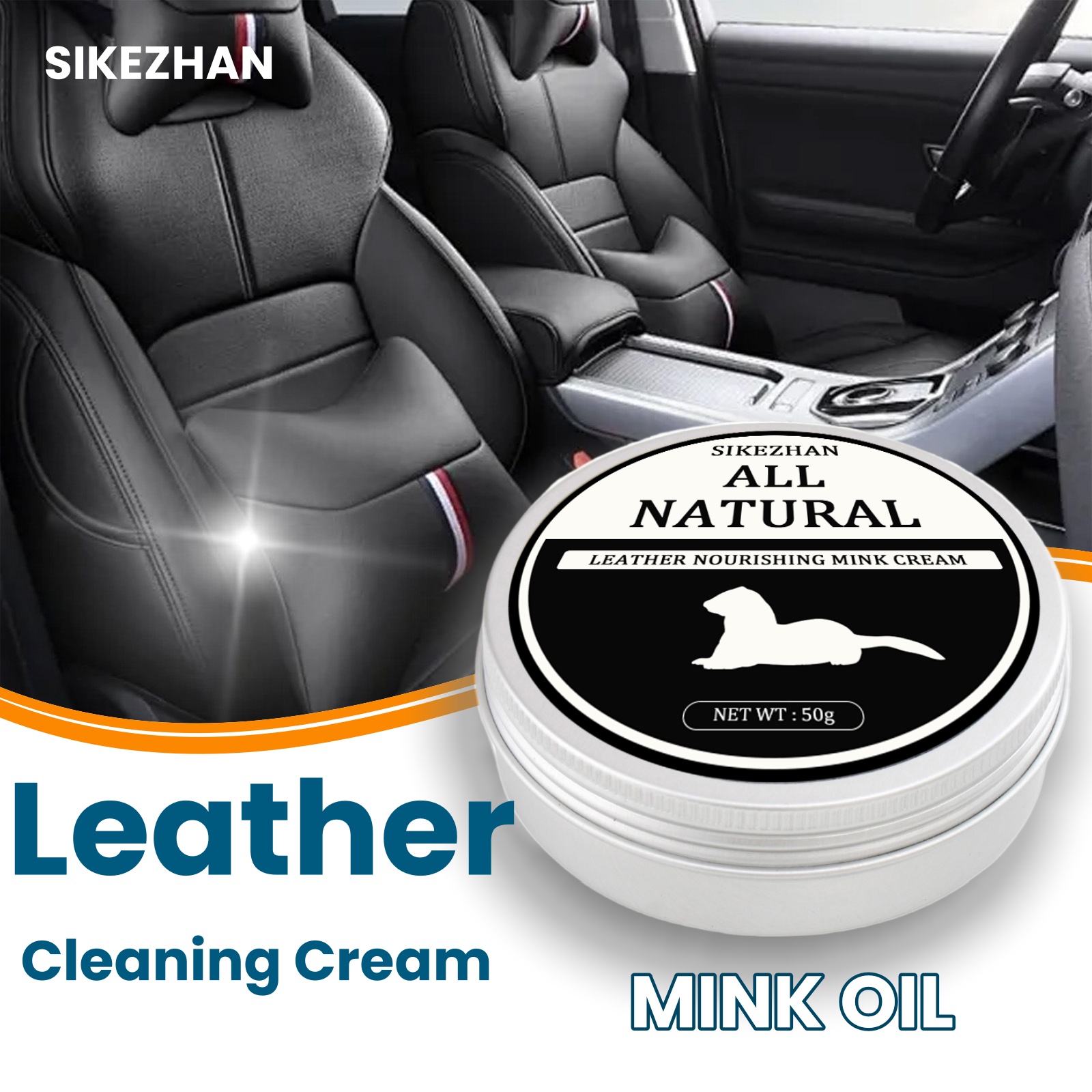 SIKEZHAN Leather Sofa Cleaner  - Leather Shoe Polish review and price