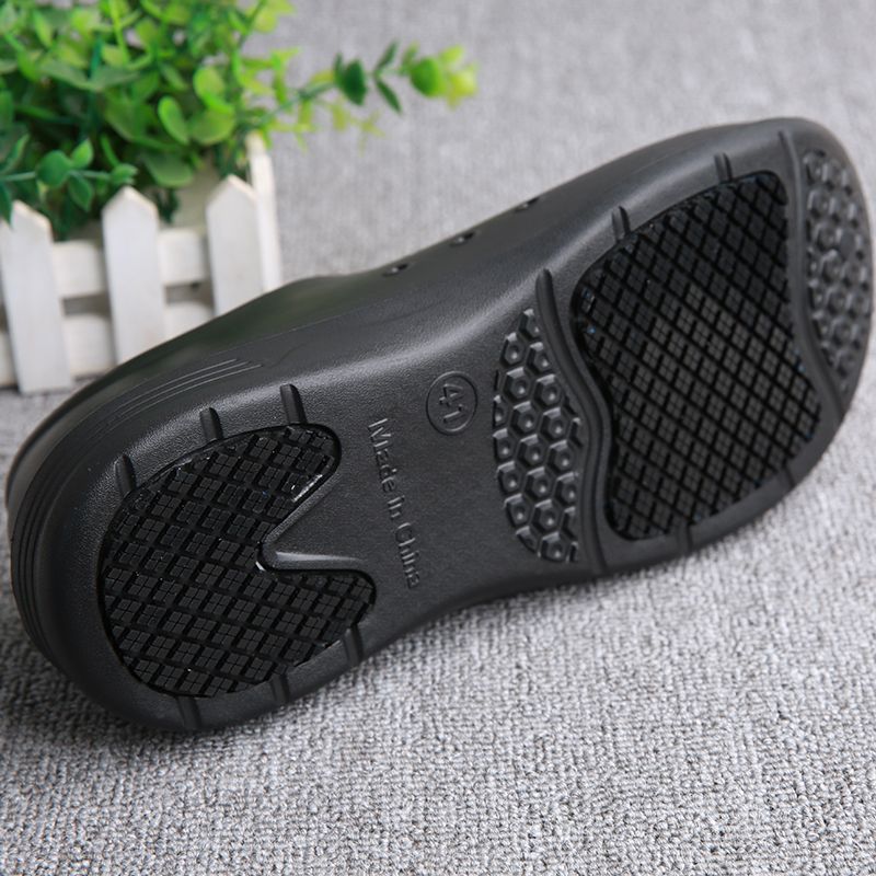 Non-Slip Chef Shoes for Both M - Shoe Cleaner review and price