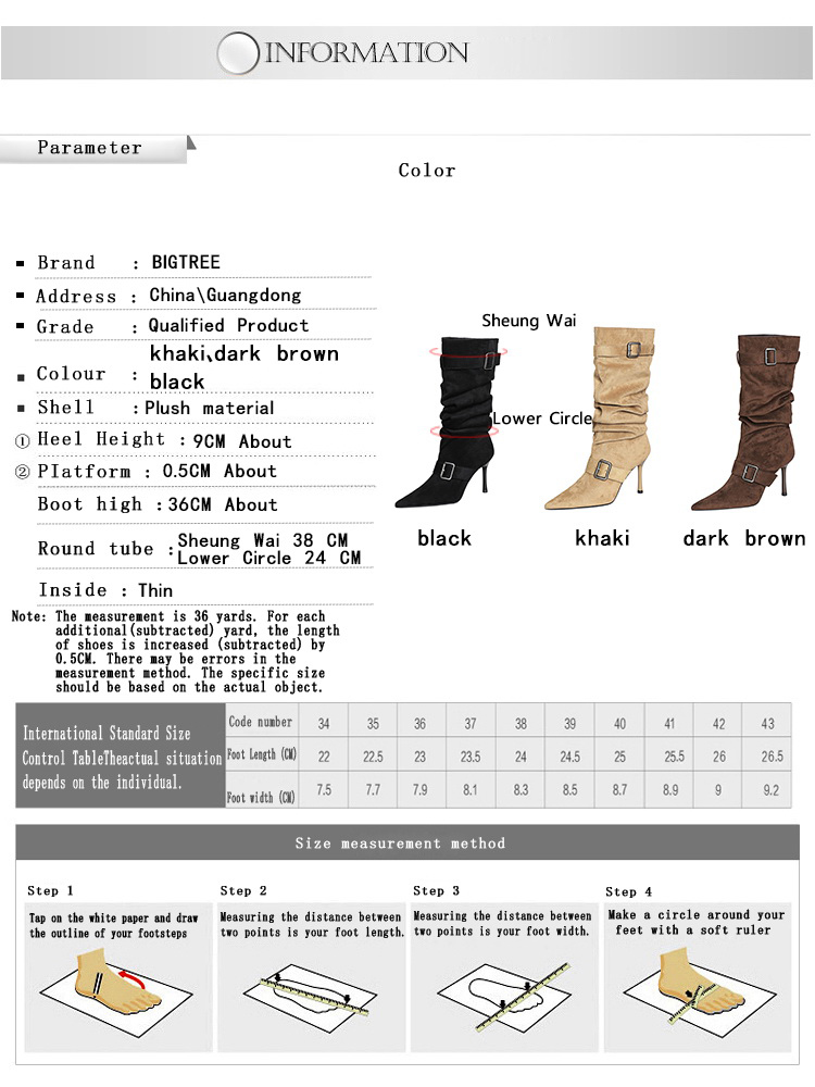 BIGTREE Shoes 2026 Pointed Wom - Shoe Tree review and price