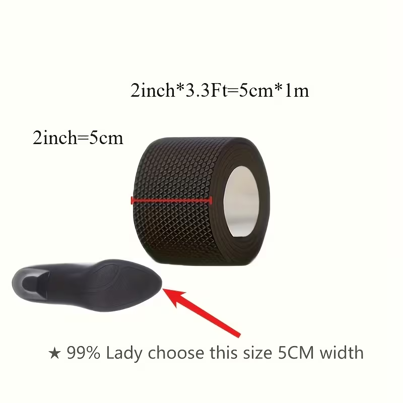 YITAPE Self-Adhesive Shoe Sole - Sneaker Protector review and price