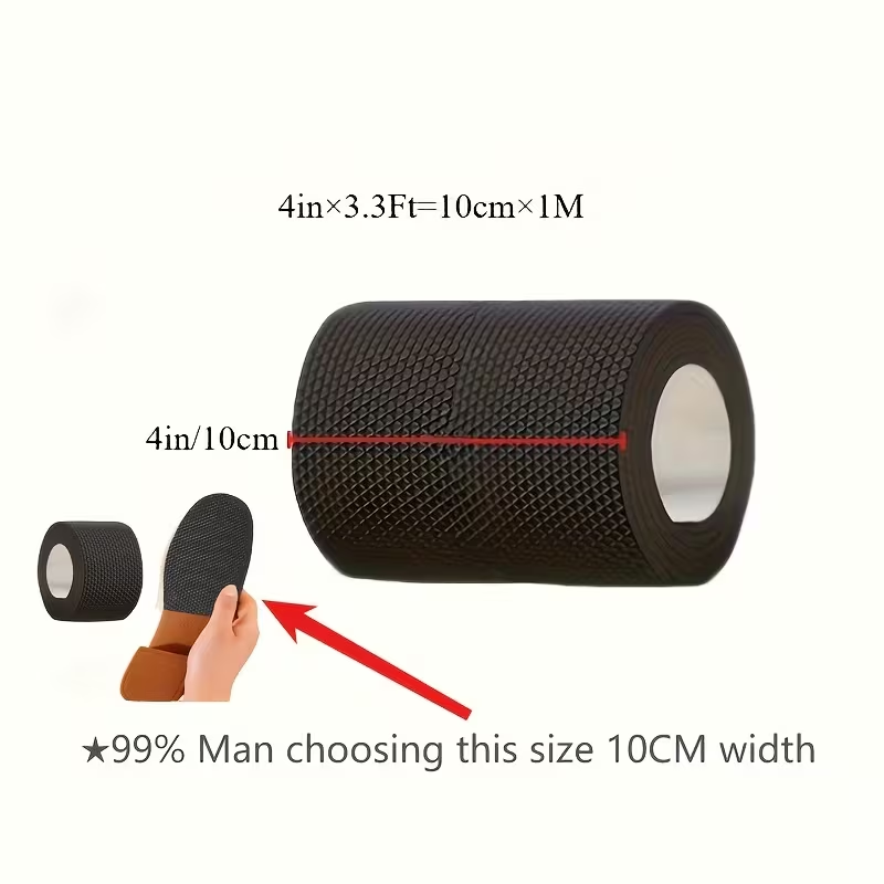 YITAPE Self-Adhesive Shoe Sole - Sneaker Protector review and price