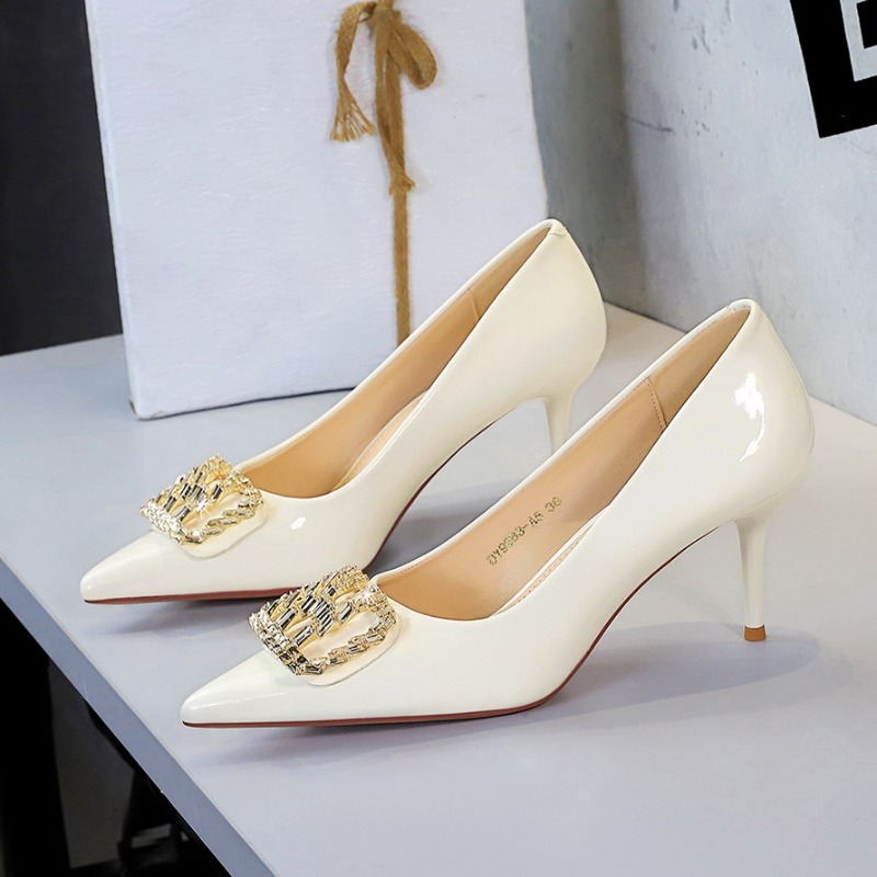 Women's Fashion Patent Leather - Shoe Tree review and price
