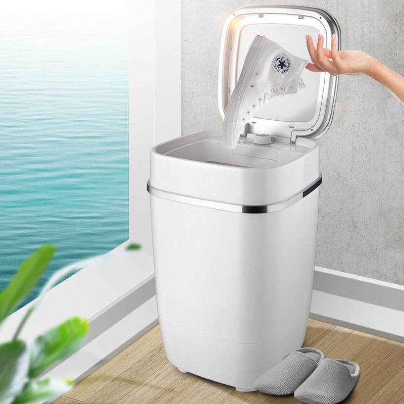 Mini Semi-Automatic Shoe Clean - Shoe Cleaner review and price