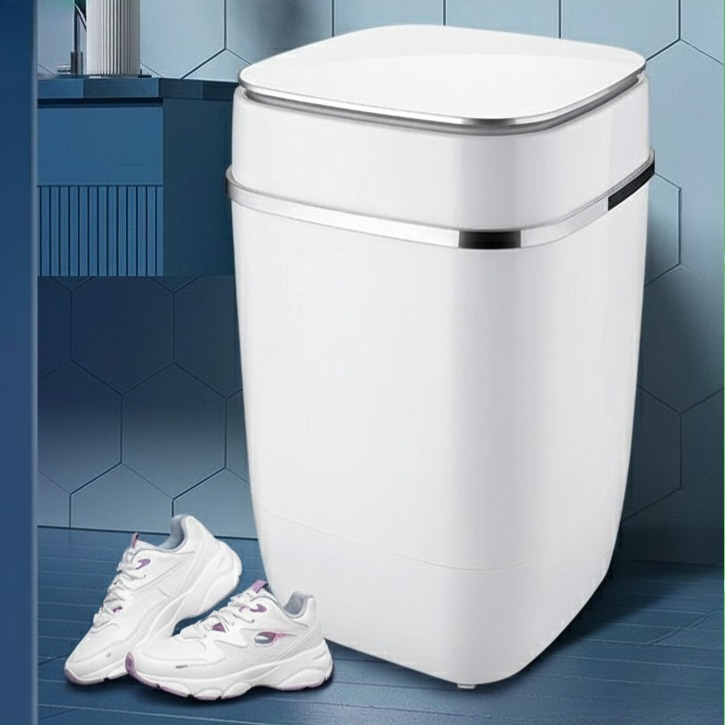 Mini Semi-Automatic Shoe Clean - Shoe Cleaner review and price