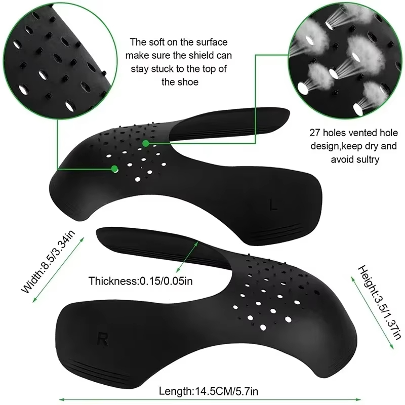 Anti Crease Shoe Protector for - Sneaker Protector review and price