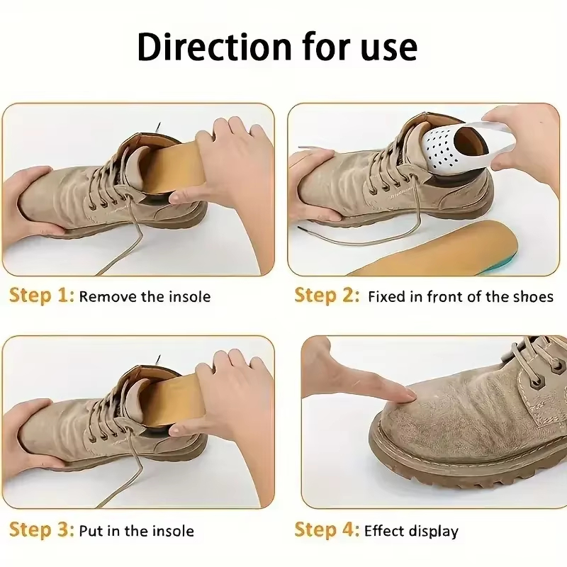 Anti Crease Shoe Protector for - Sneaker Protector review and price