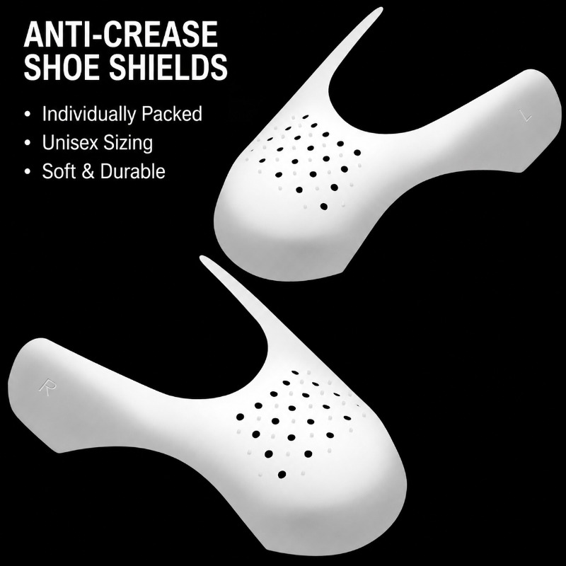 Shoe Toe Crease Protector Snea - Sneaker Protector review and price