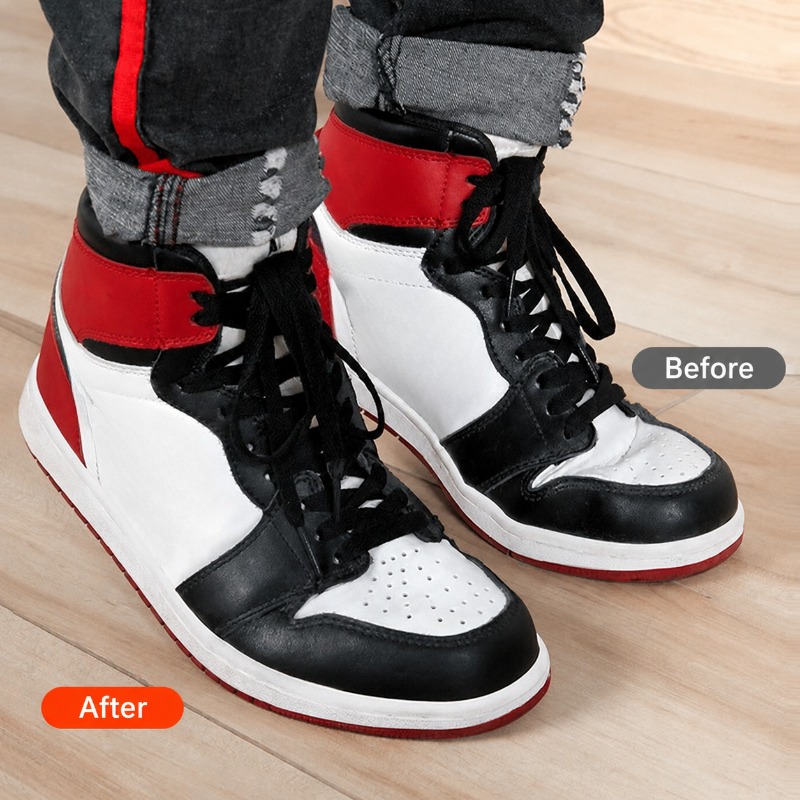 Shoe Toe Crease Protector Snea - Sneaker Protector review and price