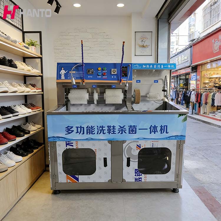 Commercial Shoe Washer, Stainl - Shoe Cleaner review and price