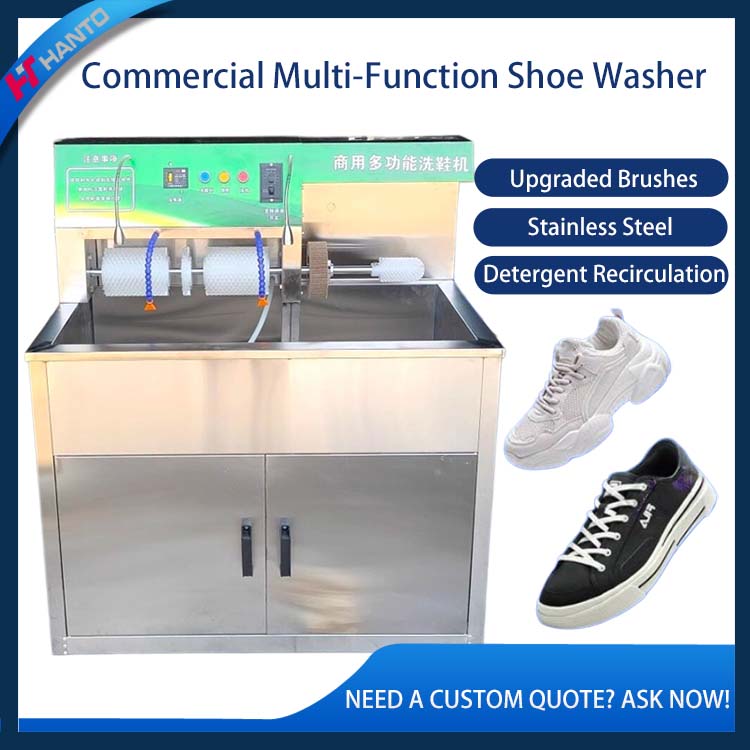 Commercial Shoe Washer, Stainl - Shoe Cleaner review and price