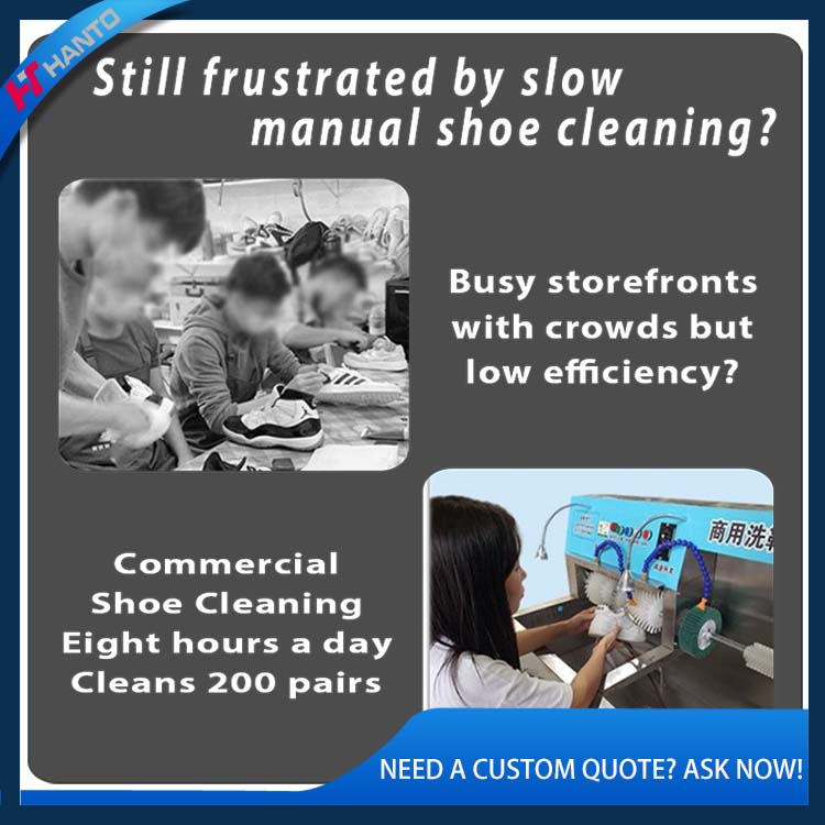 Commercial Shoe Washer, Stainl - Shoe Cleaner review and price
