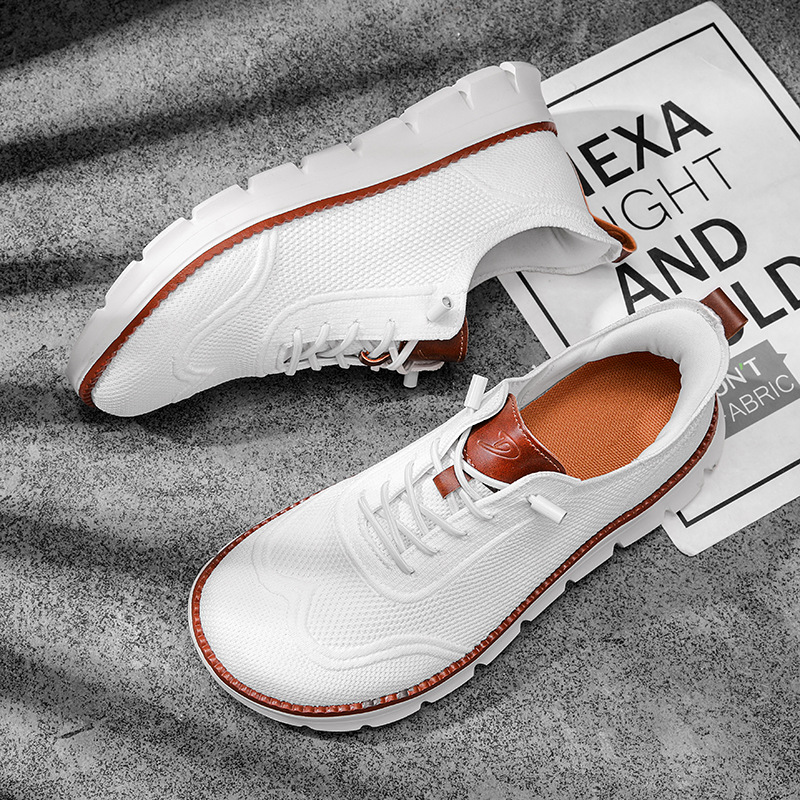 Stylish Men Wide Box Shoes Bar - Sneaker Box review and price