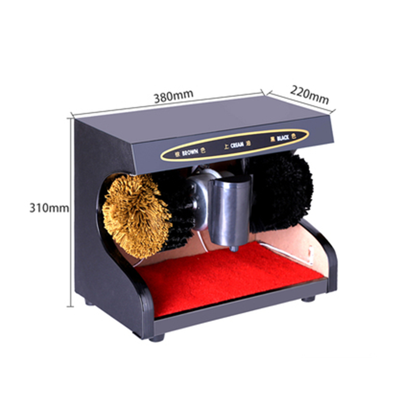 220V Automatic Electric Shoes  - Shoe Cleaning Brush review and price