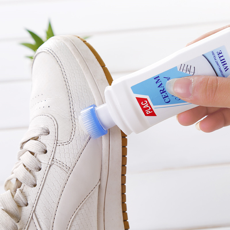 iawesome White Shoes Cleaner P - Leather Shoe Polish review and price