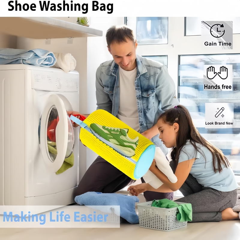 1/2/4PCS Shoe Washing Machine  - Shoe Cleaning Brush review and price