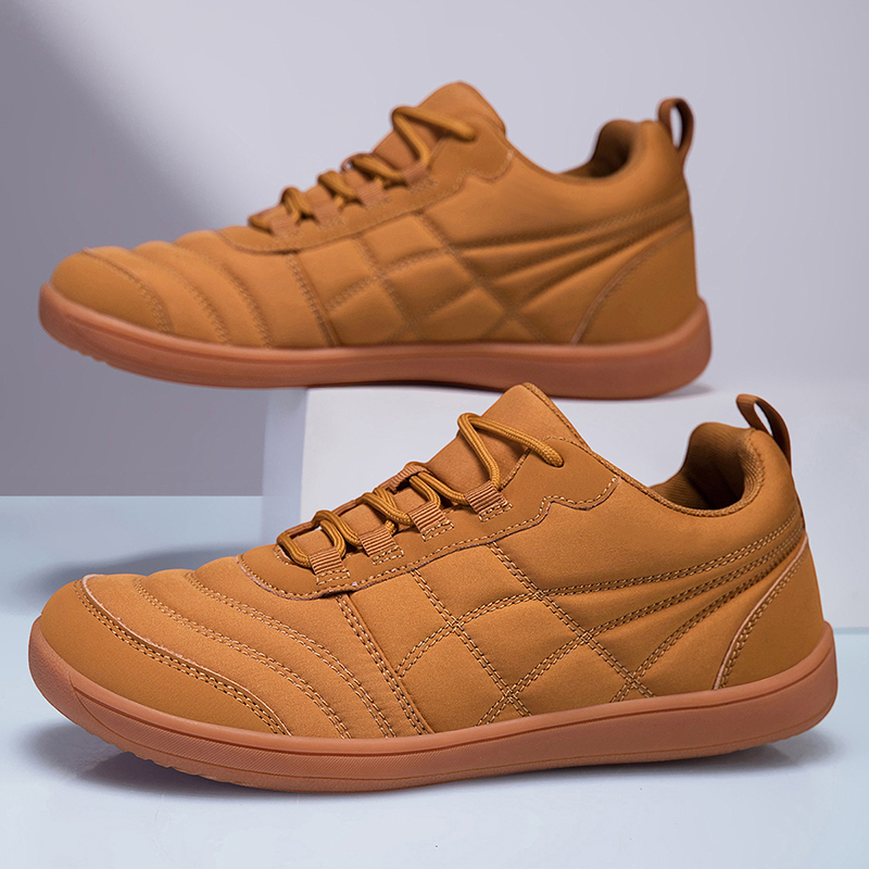 Men Wide Width Casual Sneakers - Sneaker Box review and price