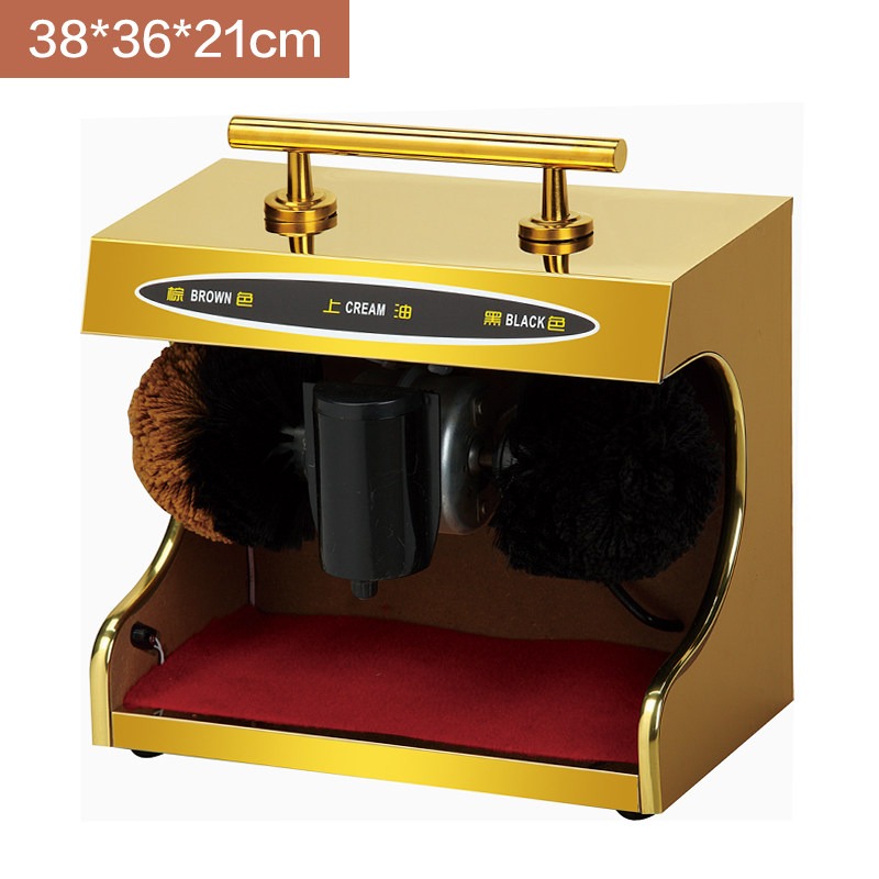 220V 100W Electric Shoes Clean - Leather Shoe Polish review and price