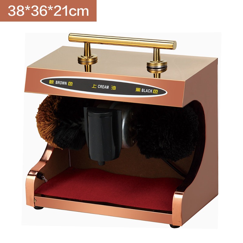 220V 100W Electric Shoes Clean - Leather Shoe Polish review and price