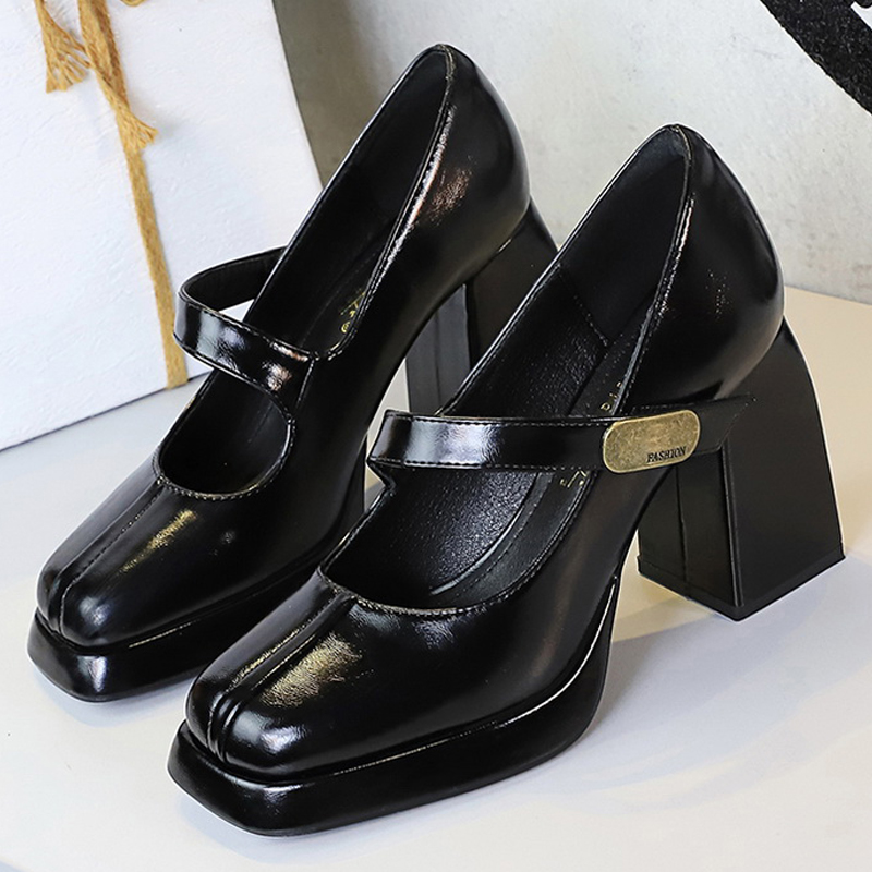 BIGTREE Shoes Retro Chunky Wom - Shoe Tree review and price