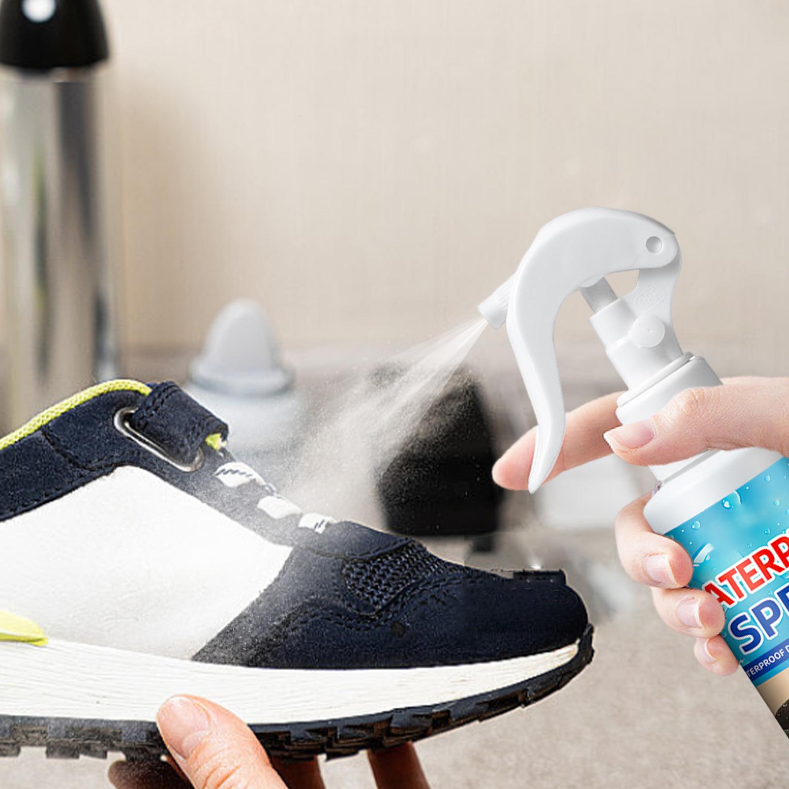 120ml Waterproof Spray for Sho - Sneaker Protector review and price
