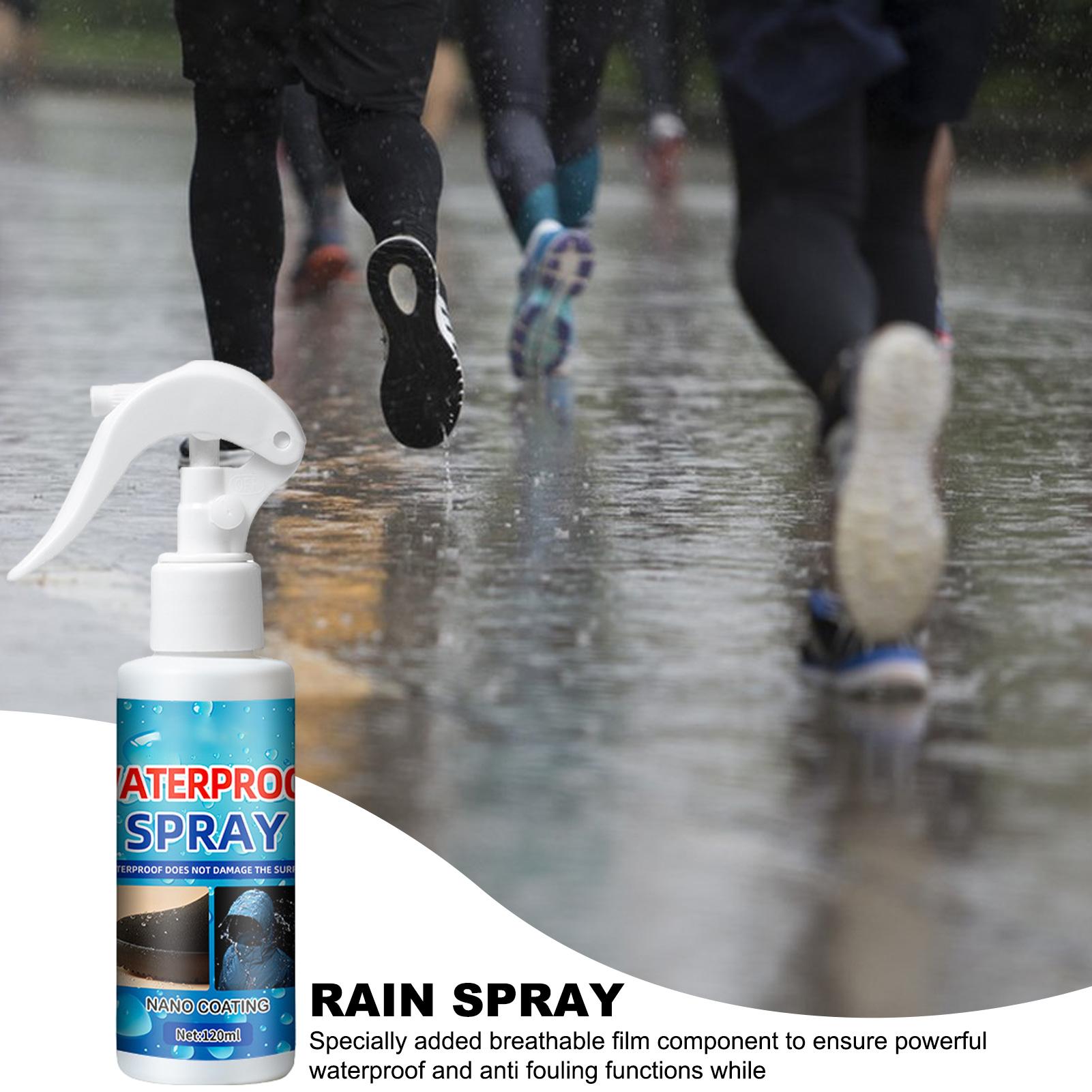 120ml Waterproof Spray for Sho - Sneaker Protector review and price
