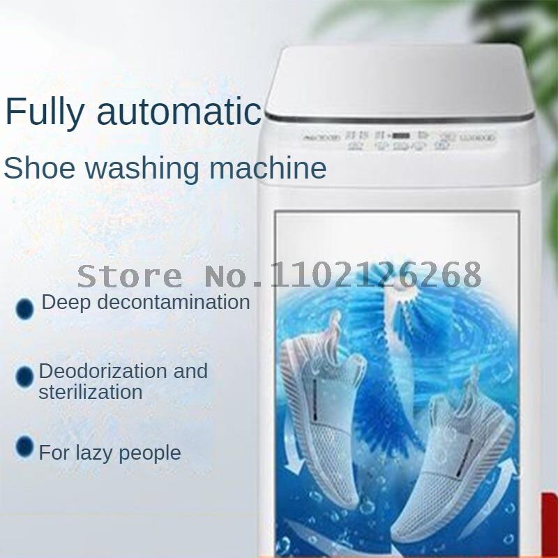 Washing Machine Full-automatic - Shoe Brush review and price